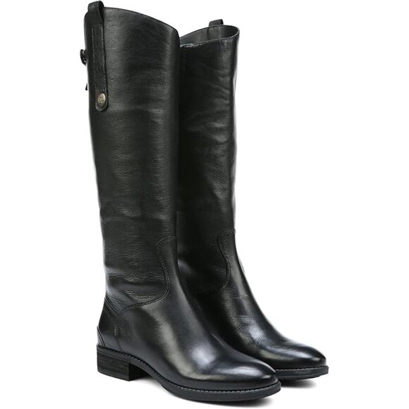 Sam Edelman Penny Riding Boot (wide calf, 9.5) - Picture 1 of 3